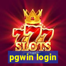 pgwin login